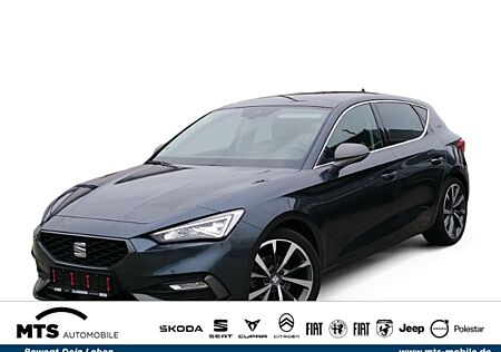 Seat Leon 2.0 TDI DSG FR 150PS Navi, Panodach, Lane-Assist, BlindSpot, Alcantara, LED,