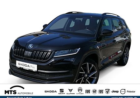 Skoda Kodiaq Sportline 4x4 2.0 TDI DSG LED Navi CANTON Kamera PDC