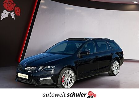 Skoda Octavia Combi RS 4x4 2,0 TDI DSG Pano AHK