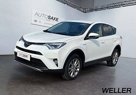 Toyota RAV 4 2.5 Hybrid Team D 4x2 *360*LED*SmartKey*