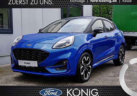 Ford Puma ST-Line X Autom+Voll-LED+Kamera+B&O Klima