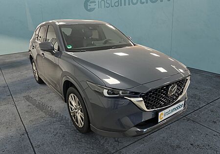 Mazda CX-5 2023 2.5L e-SKYACTIV G 194ps 6AT AWD TAKUMI