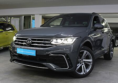 VW Tiguan R-Line 2.0 TDI DSG 4M MATRIX-LED AHK ACC