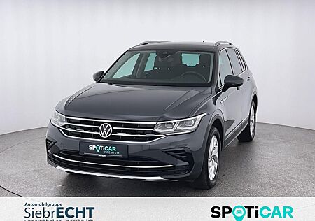 VW Tiguan Elegance 4Motion 2.0 TDI*NAVI*SHZ*AHK*uvm