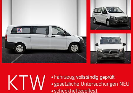 Mercedes-Benz Vito 114 TourerPro,Extralang,AMF Rollstuhlrampe