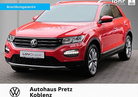 VW T-Roc 1.0 TSI Style RFK, ACC, Navi., Tel., SHZ, Climatronic