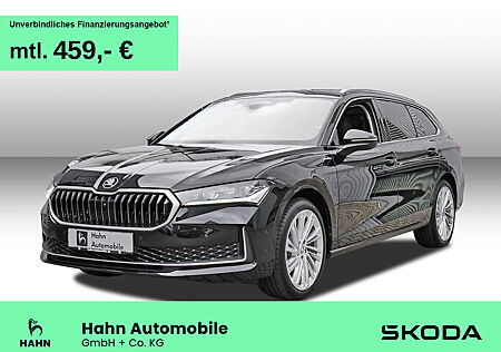 Skoda Superb Combi L&K 2,0TDI 150PS DSG Navi Pano AHK