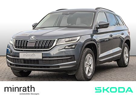 Skoda Kodiaq Ambition 2.0 TDI DSG AHK+ACC+LED+NAVI+SHZ