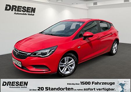 Opel Astra K 1.4 Turbo Edition NEUE ALLWETTERREIFEN SITZHEIZUNG LENKRADHEIZUNG