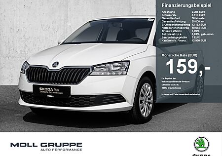 Skoda Fabia 1.0 TSI Active W-PAKET SOUNDSYS