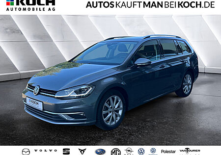 VW Golf Variant 1.4 TSI DSG Highline PANO AHK LED ACC