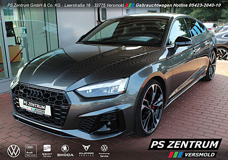 Audi A5 50 3.0 TDI Sportback quattro S line business