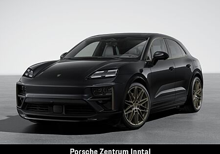 Porsche Macan Turbo |Pano-Dach |InnoDrive |22-Zoll