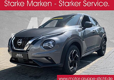 Nissan Juke N-Connecta 1.0 12V KAT DAB #ANDROID