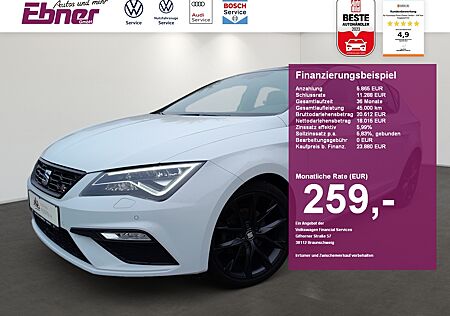 Seat Leon FR BLACK MATT 1.5TSI DSG PANO+BEATS+KAMERA+