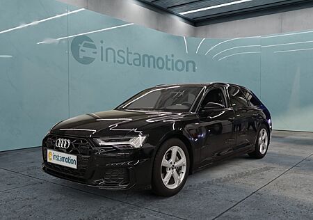 Audi A6 Avant 40 TDI qu. 2x S line /HD-Matrix/HuD/AHK