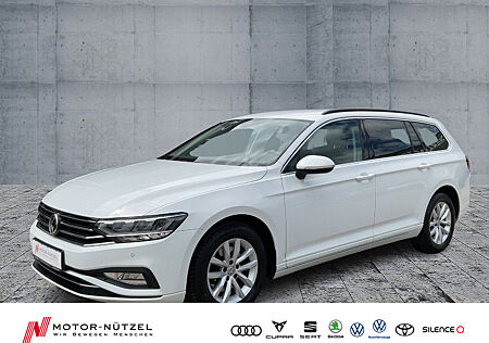 VW Passat Variant 1.5 TSI DSG BUSINESS LED+NAVI+AHK