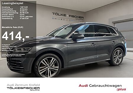 Audi Q5 2.0 TFSI 55 quattro e sport AHK S-line FLA