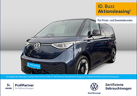 VW ID.BUZZ PRO 150kW ACC AHK SIDE ASSIST