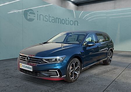 VW Passat Variant 1.4 TSI DSG GTE LEDER IQ.LIGHT KAMERA ACC NAVI 18 CONNECT DAB