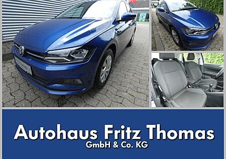 VW Polo 1.0 TSI Comfortline Navi Klima SHZ PDC