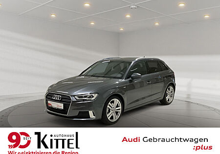 Audi A3 Sportback 30 TFSI S line,LED,Navi,B&O