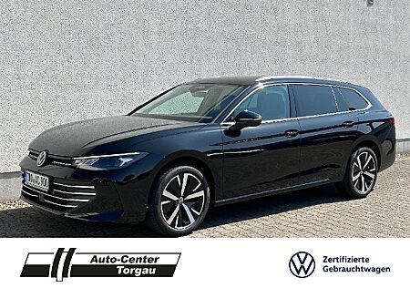 VW Passat Variant Business DSG LED NAVI AHK