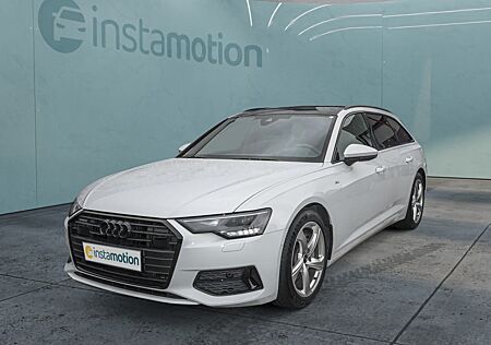 Audi A6 Avant S-line 45TFSI quattro LED+PANO+STANDHZG