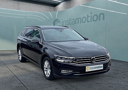 VW Passat Variant 1.5 TSI DSG Business Navi,AHK,LED