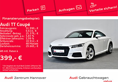 Audi TT Coupe 40 TFSI DAB Navi Xenon SHZ