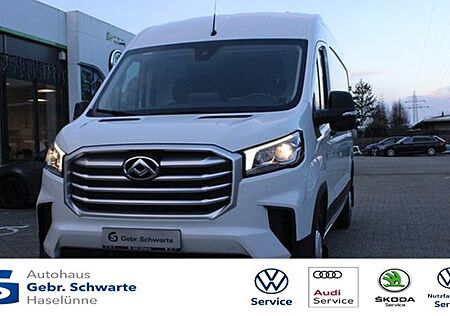 Maxus Deliver 9 2.0 TDI Hochdach KLIMA+GRA+KAMERA