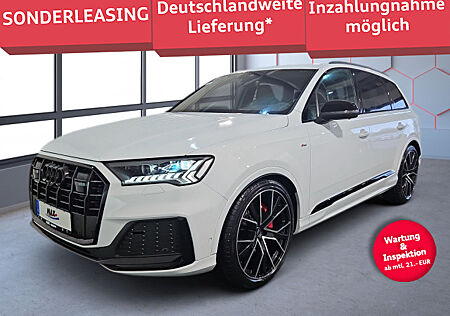 Audi Q7 competition plus S LINE 50 TDI quattro ALLRADLENKUNG+STHZG+360°+AHK+HUD+B&O+LM23+MATRIX