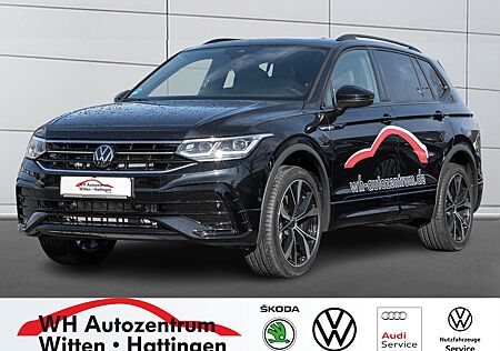 VW Tiguan Allspace 2.0 TDI DSG 4M R-LINE LEDER PANO STHZG