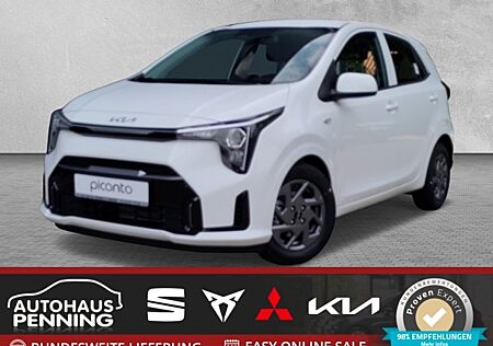 Kia Picanto PE2 1.2 MT VISION NAVI KAMERA PDC GRA FULL LINK DAB