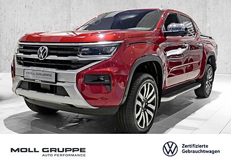 VW Amarok Aventura V6 177kW Standheizung