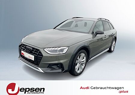 Audi A4 Allroad qu. 45TFSI S tr. LED AHK Navi+t 18Ž