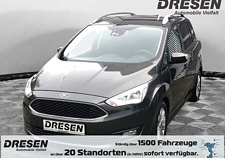 Ford Grand C-Max Cool&Connect 1,0l EcoBoost Navi Apple CarPlay Android Auto Mehrzonenklima