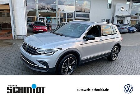 VW Tiguan 1.5TSi Move 18Zoll LED-Matrix NaviMedia ACC elektr. Heckkl.