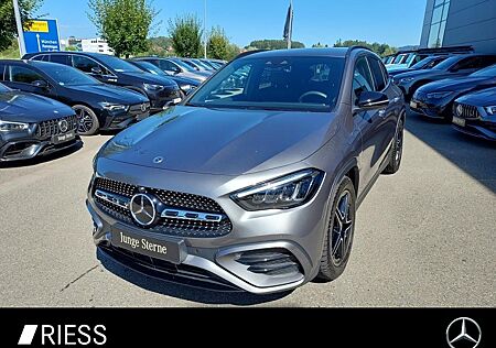 Mercedes-Benz GLA 200 d AMG+Night+Kamera+PTS+AHK+Fahrass.P+LED