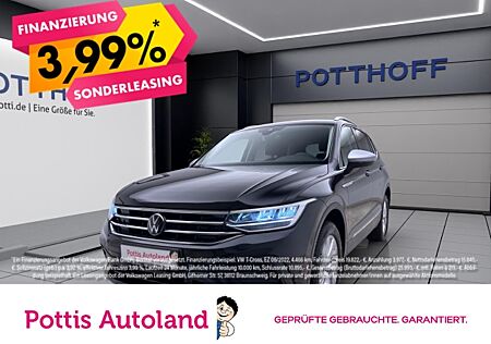 VW Tiguan Allspace 1.5 TSI DSG LIFE 7S NAVI AHK PDC