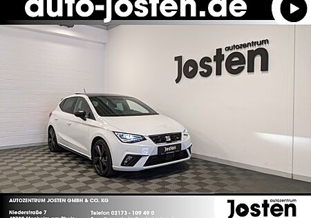 Seat Ibiza FR Black Edition LED AHK Pano Navi Beats