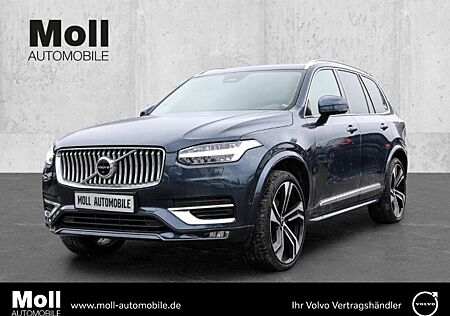 Volvo XC 90 XC90 Plus Bright AWD B5 Diesel EU6d 7-Sitzer Allrad AD StandHZG digitales Cockpit