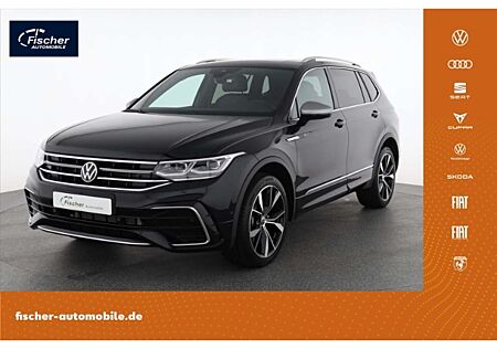 VW Tiguan Allspace 2.0 TSI OPF 4MOTION R-Line/ AHK