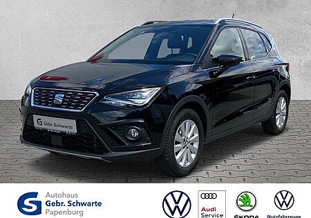 Seat Arona 1.0 TSI DSG Xcellence AHK+LED+NAVIGATION