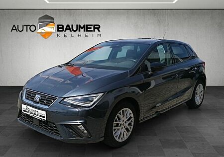 Seat Ibiza 1.0 TSI FR FAP XL VC KAM PDC NAVI ACC SHZ