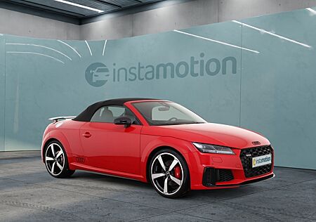 Audi TTS Roadster 2.0 TFSI Q S tronic S line Comp. LED B&O Kamera Navi