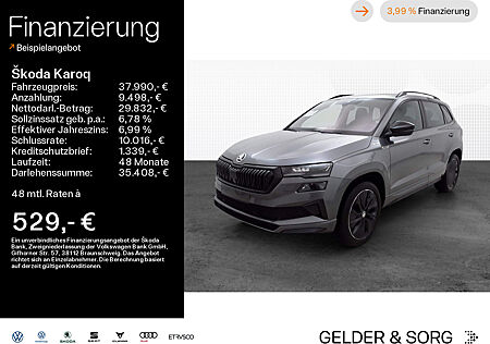 Skoda Karoq Sportline 2.0 TSI LED*Navi*GRA*AHK*RFK