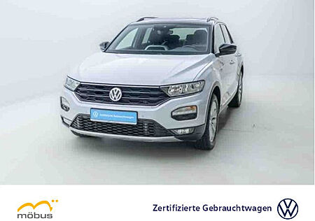 VW T-Roc 2.0 TSI DSG*Sport*4x4*AHK*DCC*ACC*PANO*