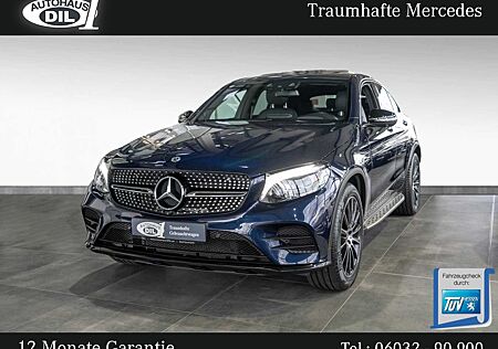 Mercedes-Benz GLC 250 Coupé *AMG*Memory*360°-Kamera*eGSD*