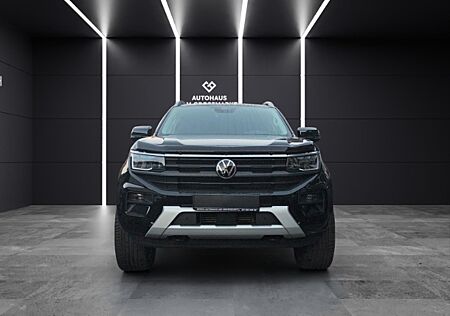 VW Amarok 2.0 TDI Life Doppelkabine 4Motion AHK, AppleCarplay